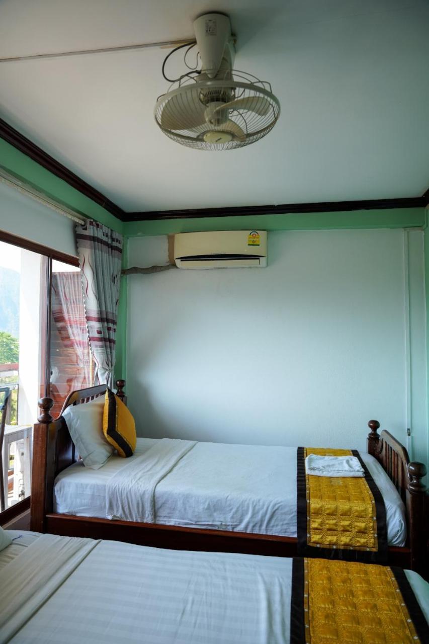 Bountang Riverside Hotel Vang Vieng Exterior foto