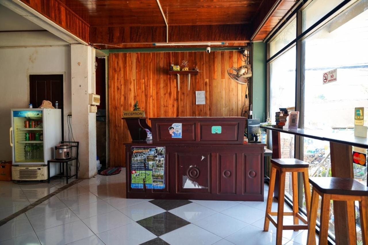 Bountang Riverside Hotel Vang Vieng Exterior foto
