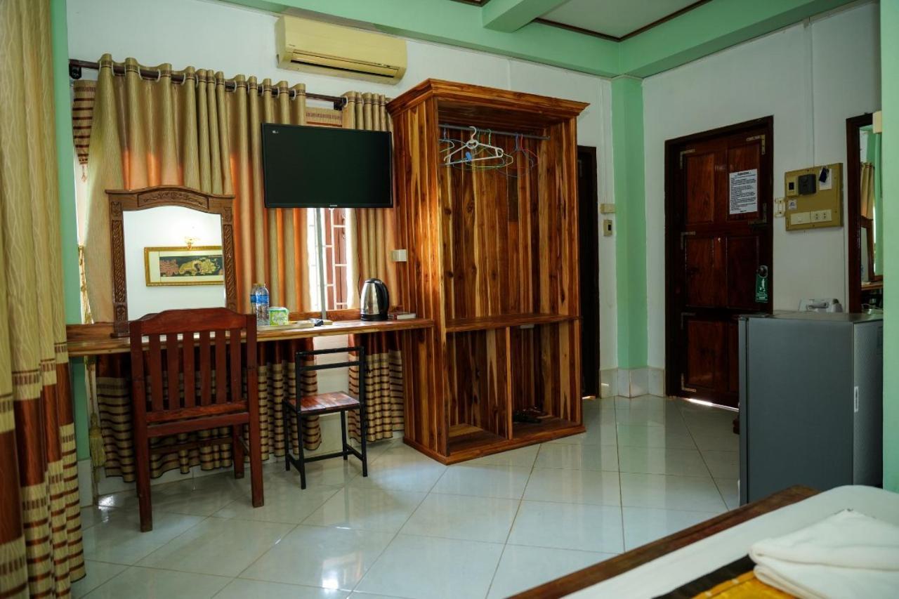 Bountang Riverside Hotel Vang Vieng Exterior foto